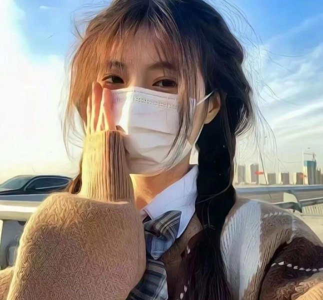 长毛象欢度圣诞